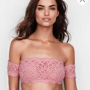 NEW VS Off The Shoulder Bralette